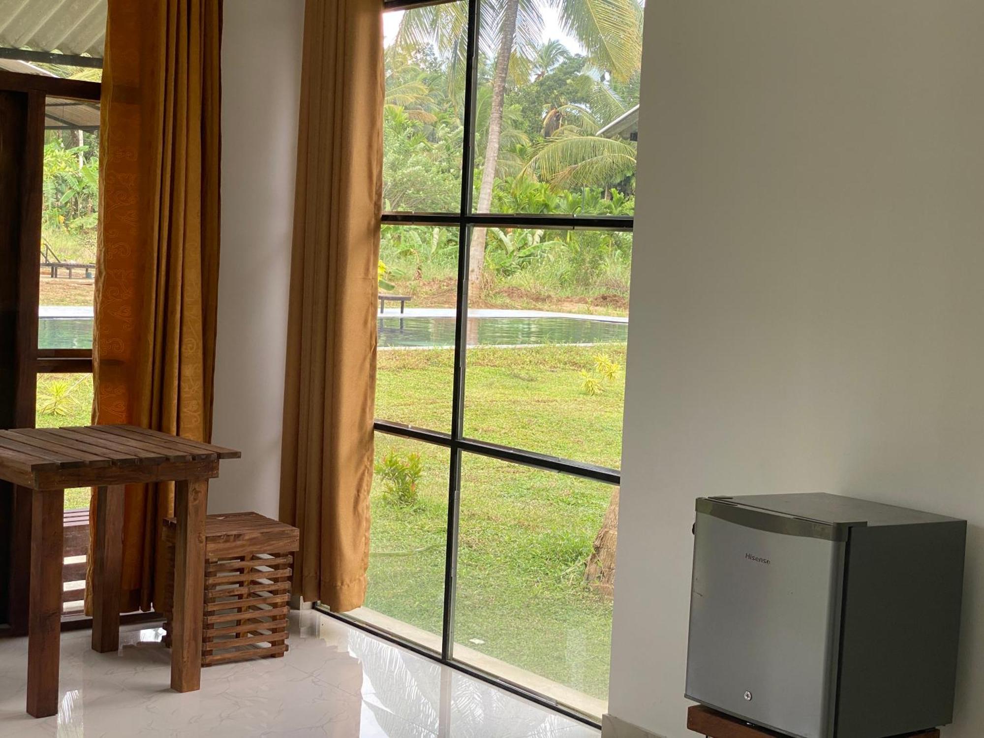 Paramount Safari Cottage ウダワラウェ エクステリア 写真