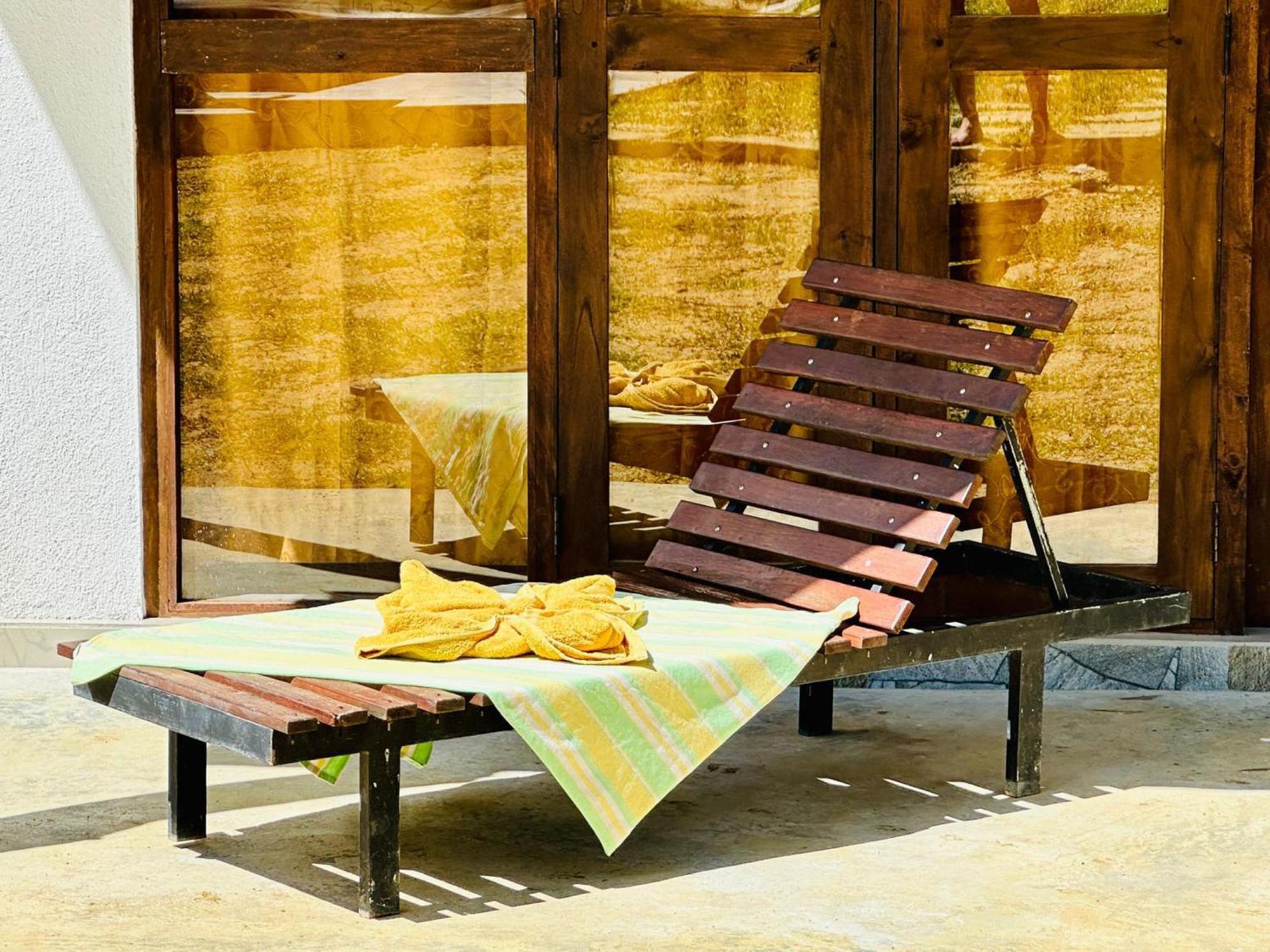 Paramount Safari Cottage ウダワラウェ エクステリア 写真